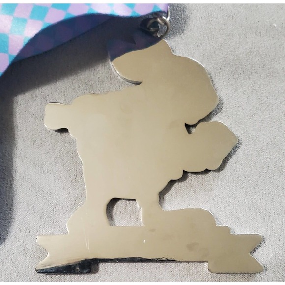 Yes.Fit - White Rabbit 20.4 Miles Fitness Medal - Add to Your Collection - Picture 2 of 2